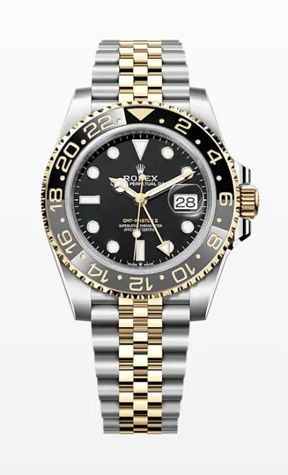 Rolex GMT Master II
